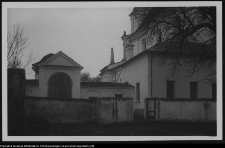 Siemiatycze, zesp&oacute;ł poklasztorny