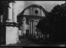Siemiatycze, zesp&oacute;ł poklasztorny