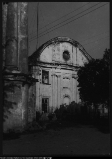 Siemiatycze, zesp&oacute;ł poklasztorny