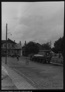 Bielsk Podlaski, zabudowa miejska