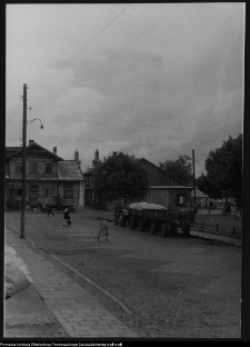 Bielsk Podlaski, zabudowa miejska