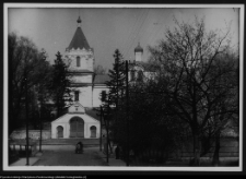Siemiatycze, cerkiew p.w. Narodzenia Najświętszej Marii Panny oraz świętych Apostoł&oacute;w Piotra i Pawła wraz z przycerkiewnym cmentarzem