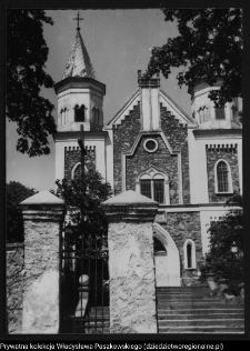 Romany, kości&oacute;ł parafialny