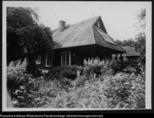 Białowieża, leśnicz&oacute;wka "Dziedzinka"
