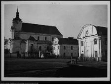 Siemiatycze, zesp&oacute;ł poklasztorny