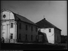 Siemiatycze, zesp&oacute;ł poklasztorny