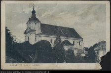 Siemiatycze, kości&oacute;ł