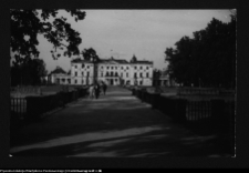 Białystok, Pałac Branickich