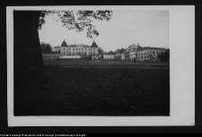 Białystok, Pałac Branickich