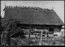 Pruska Wielka, chata wiejska nr 36