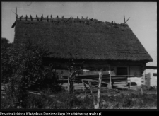 Pruska Wielka, chata wiejska nr 36