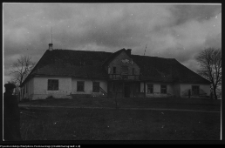 Olszanka, dw&oacute;r