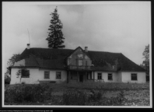 Olszanka, dw&oacute;r