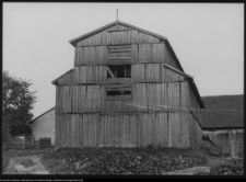 Olszanka, suszarnia tytoniu