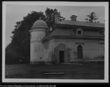 Rudka, pałac Ossolińskich