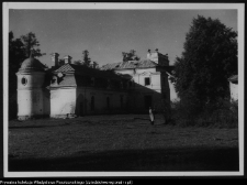 Rudka, pałac Ossolińskich