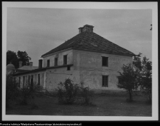 Rudka, pałac Ossolińskich