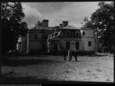 Rudka, pałac Ossolińskich