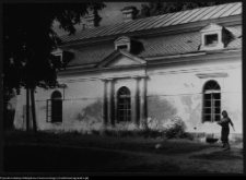 Rudka, pałac Ossolińskich