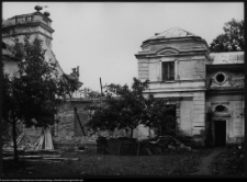 Rudka, pałac Ossolińskich