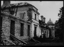 Rudka, pałac Ossolińskich