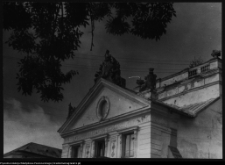 Rudka, pałac Ossolińskich