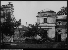 Rudka, pałac Ossolińskich