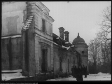 Rudka, pałac Ossolińskich