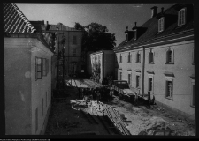 Białystok, dawny arsenał Branickich, ul. Mickiewicza 2