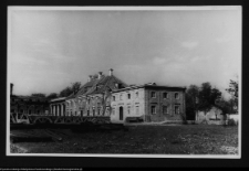 Białystok, odbudowa Pałacu Branickich