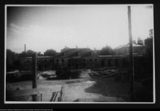 Białystok, odbudowa Pałacu Branickich