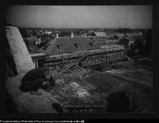 Białystok, odbudowa Pałacu Branickich