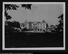 Białystok, odbudowa Pałacu Branickich