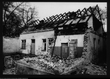 Białystok, kamienica przy ul. Warszawskiej 48 (Izba wytrzeźwień)