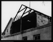 Białystok, kamienica przy ul. Warszawskiej 48 (Izba wytrzeźwień)