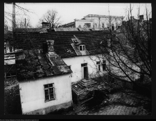 Białystok, kamienica przy ul. Warszawskiej 48 (Izba wytrzeźwień)
