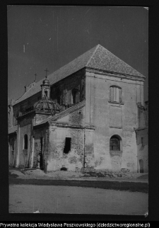 R&oacute;żanystok, klasztor