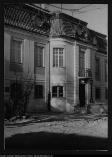Białystok, Pałacyk Gościnny