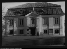 Białystok, Pałacyk Gościnny