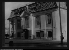 Białystok, Pałacyk Gościnny