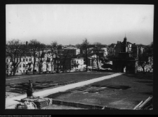 Białystok, pałac Branickich, Brama Wielka