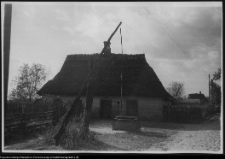Słochy Annopolskie, chałupa podlaska