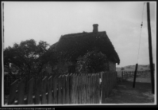 Słochy Annopolskie, chałupa podlaska