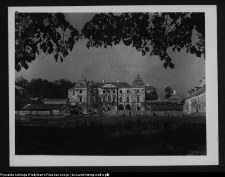 Białystok, Pałac Branickich
