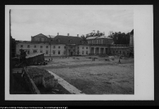 Białystok, Pałac Branickich