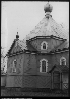 Stary Kornin, cerkiew św. Michała