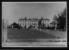 Białystok, Pałac Branickich