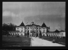 Białystok, Pałac Branickich