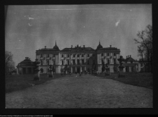 Białystok, Pałac Branickich