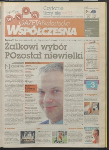 Gazeta Wsp&oacute;łczesna 2013, nr 176